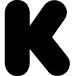Kickstarter SVG Icon